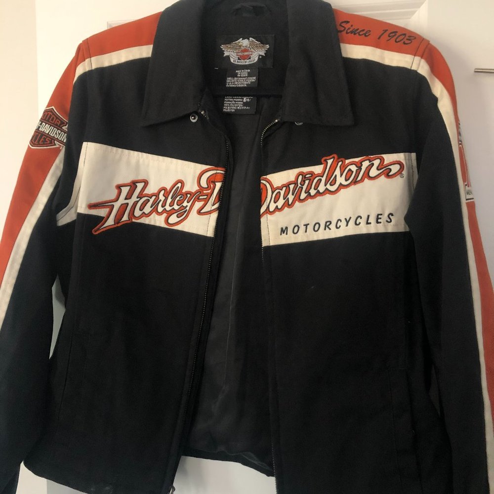 Harley Davidson Jacket